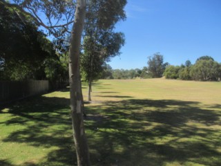 Montague Park Dog Off Leash Area (Frankston)