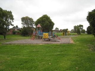 Monte Carlo Reserve Playground, Riviera Road, Avondale Heights