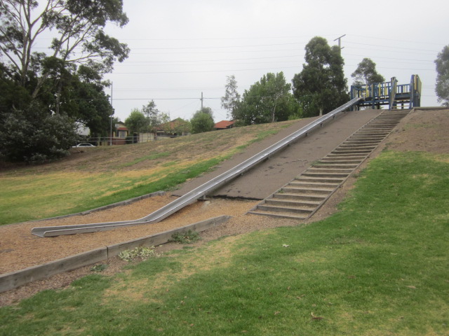 Montgomery Reserve Playground, Tennyson Street, Essendon