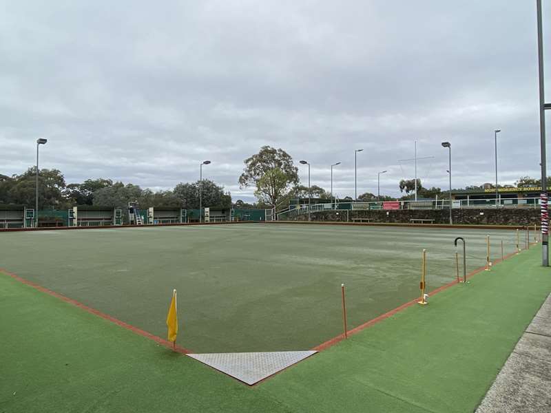 Montmorency Bowling Club (Montmorency)