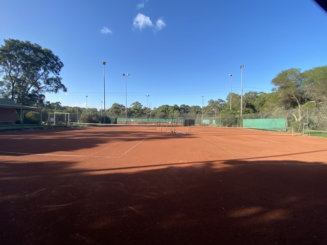 Montmorency Tennis Club (Montmorency)