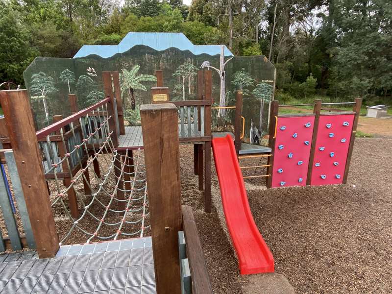 Montrose Community Playground, Mt Dandenong Tourist Road, Montrose