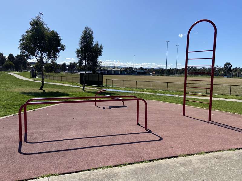 Montville Street Outdoor Gym (Doreen)