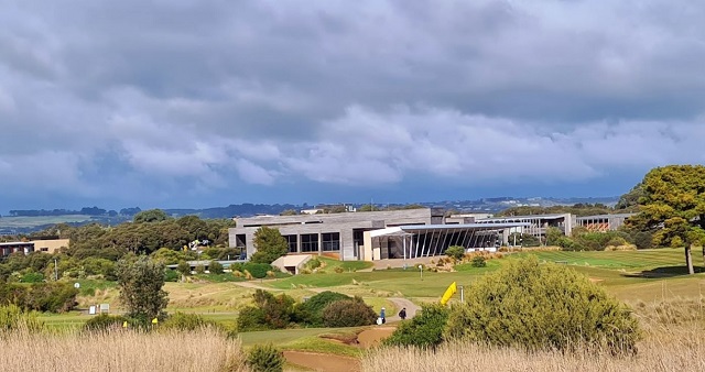 Moonah Links Golf (Fingal)