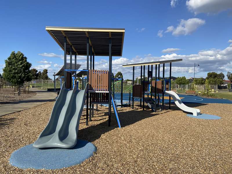 Moondara Street Playground, Tarneit