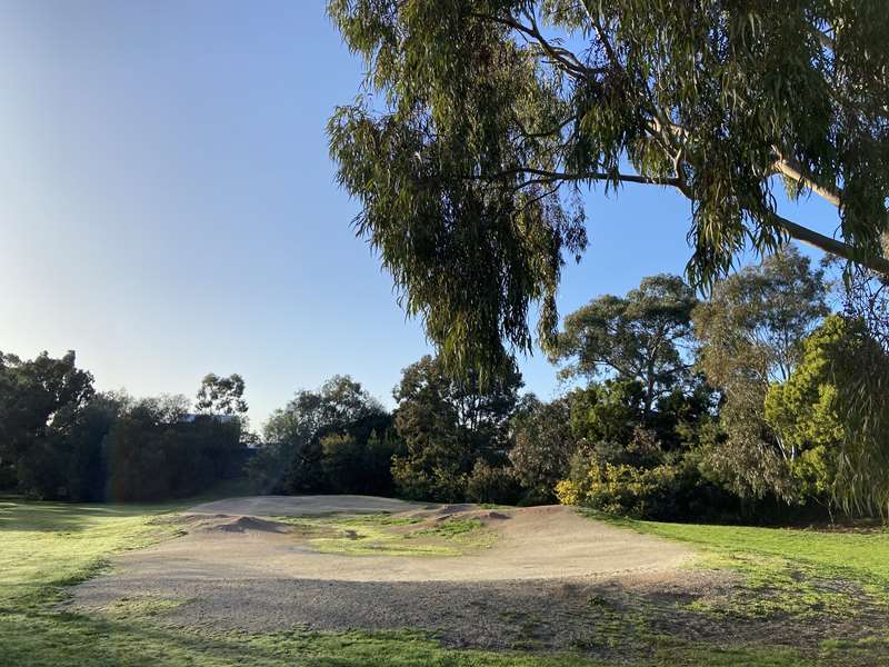 Moonee Ponds BMX Track