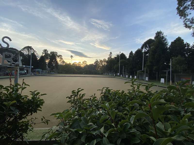 Moonee Ponds Bowling Club