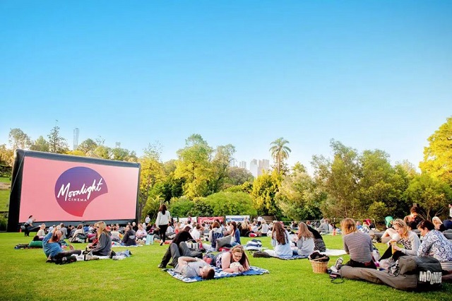 The Best Outdoor Cinemas in Melbourne