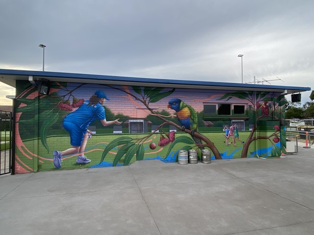 Moorabbin Bowls Club