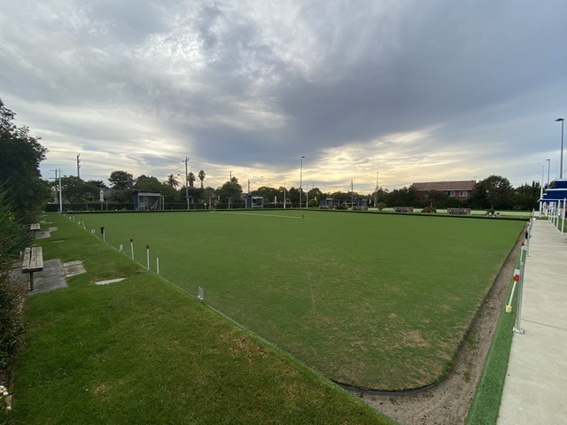 Moorabbin Bowls Club