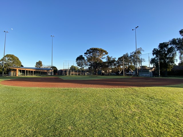 Moorabbin Panthers Baseball Club (Hampton East)