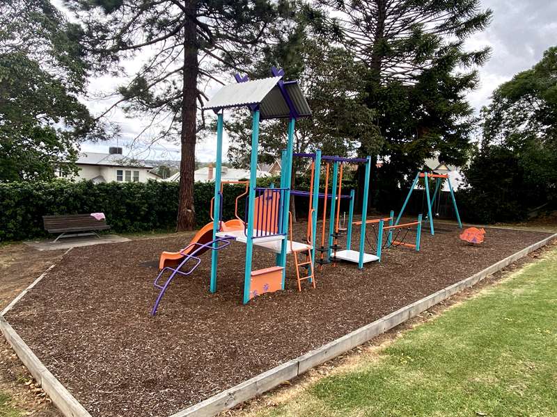 Moorak Park Playground, Cairns Avenue, Newtown