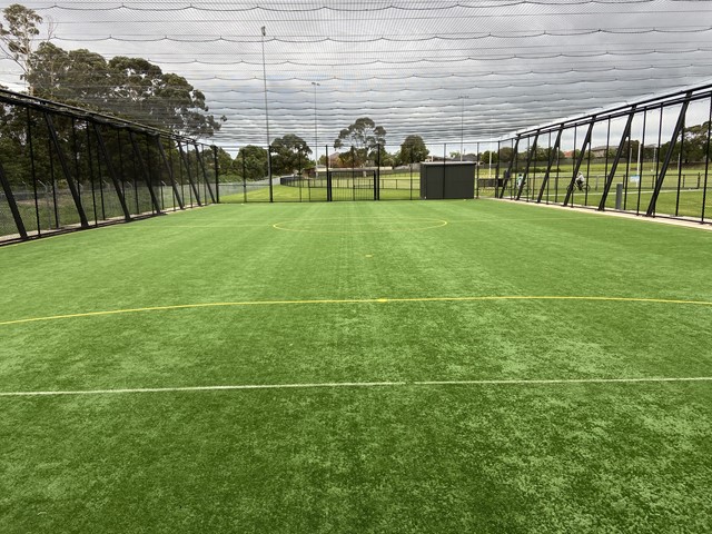 Moorleigh Community Village Multipurpose Courts (Bentleigh East)