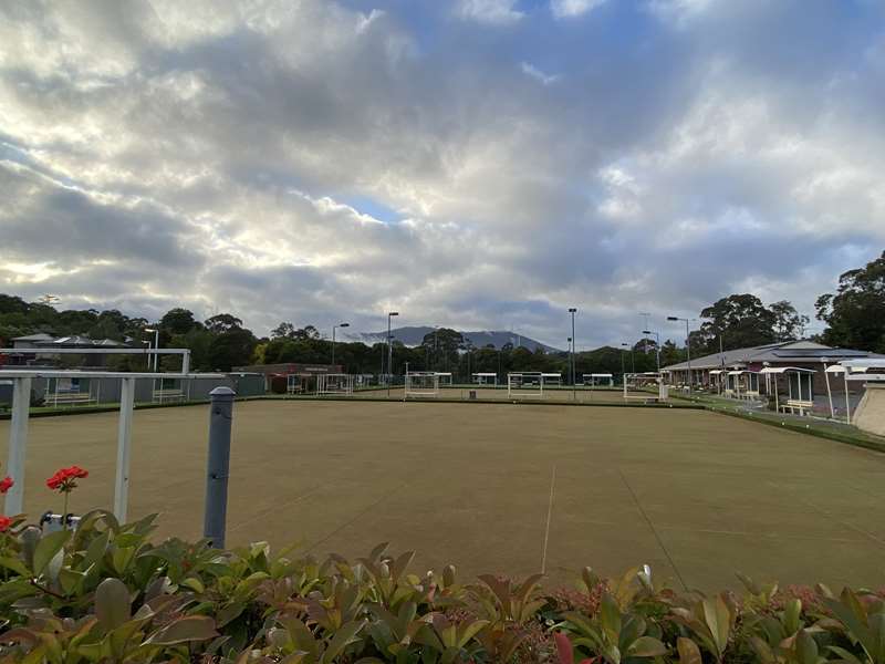 Mooroolbark Bowls Club