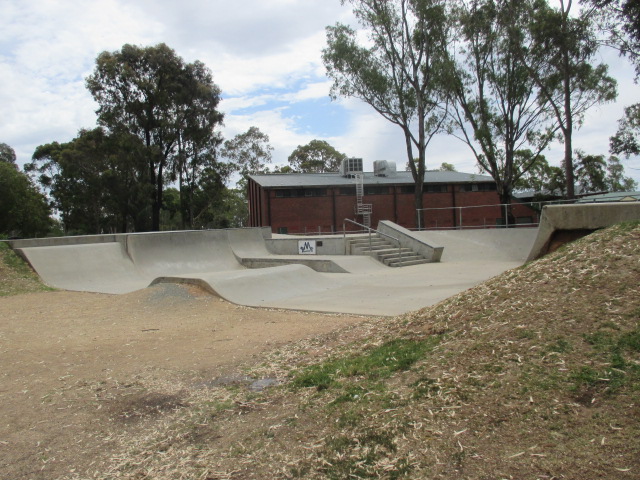 Mooroopna Skatepark