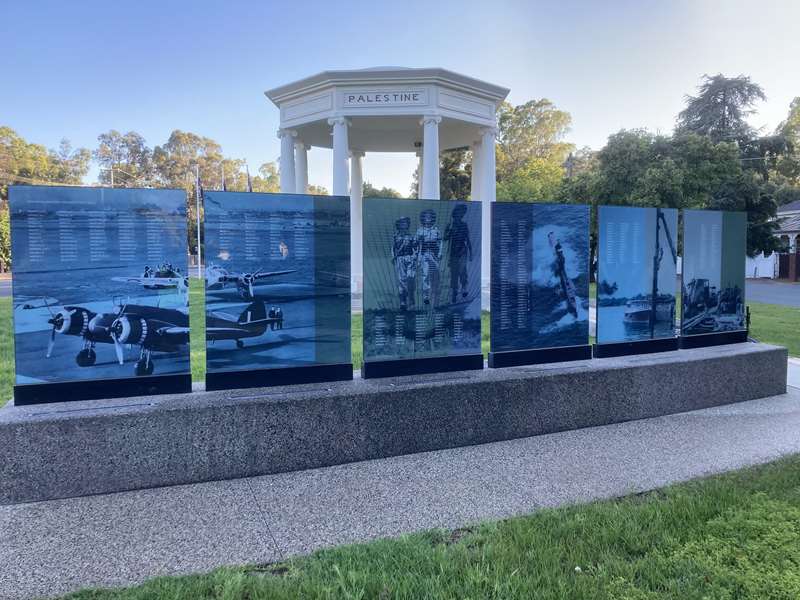 Mooroopna War Memorial