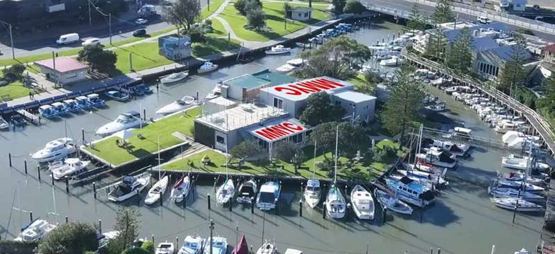 Mordialloc Motor Yacht Club (Aspendale)