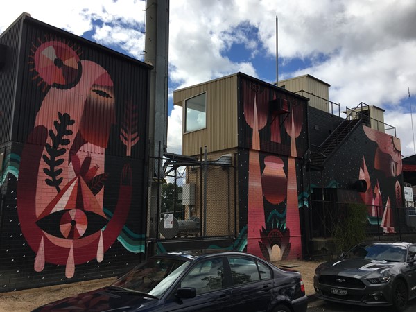 Moreland Public and Street Art