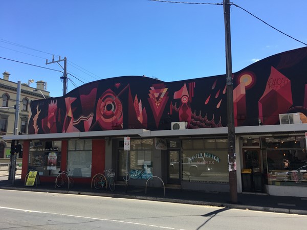 Moreland Public and Street Art