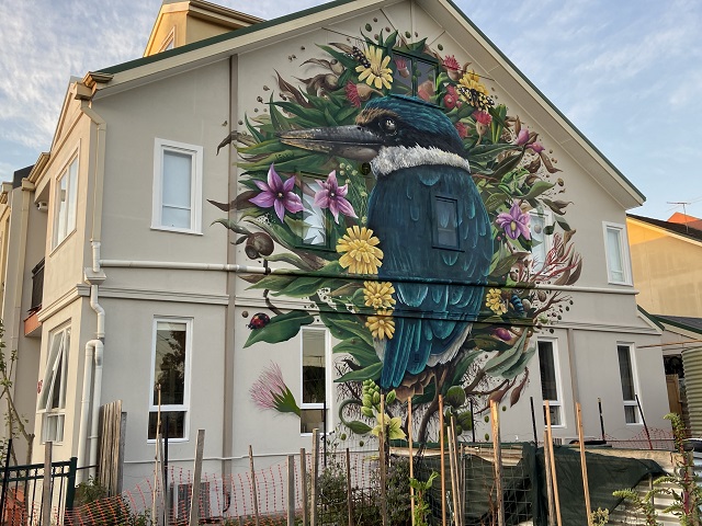 Brunswick Public and Street Art