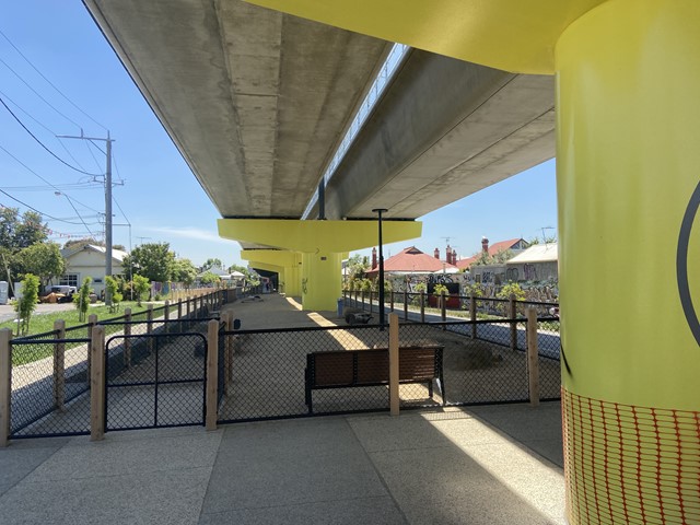 Moreland Skyrail Fenced Dog Park (Coburg)