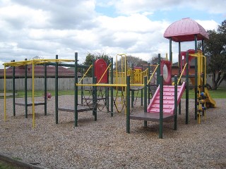 Morgan Court Playground, Clarinda