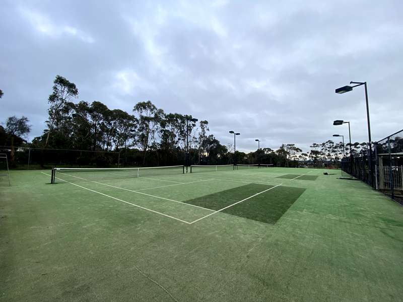 Moriac Tennis Club