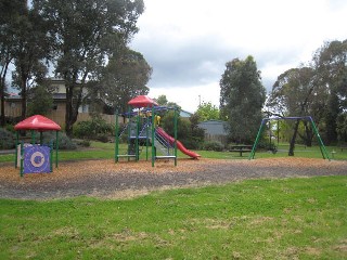 Morna Reserve Playground, Roger Street, Doncaster East