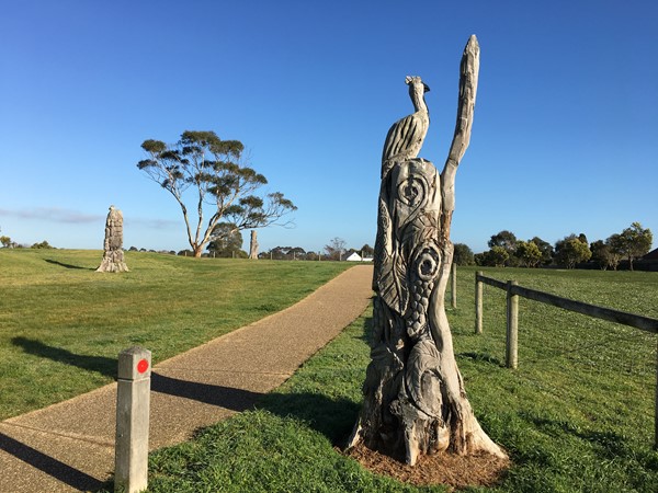 Mornington Peninsula Street and Public Art