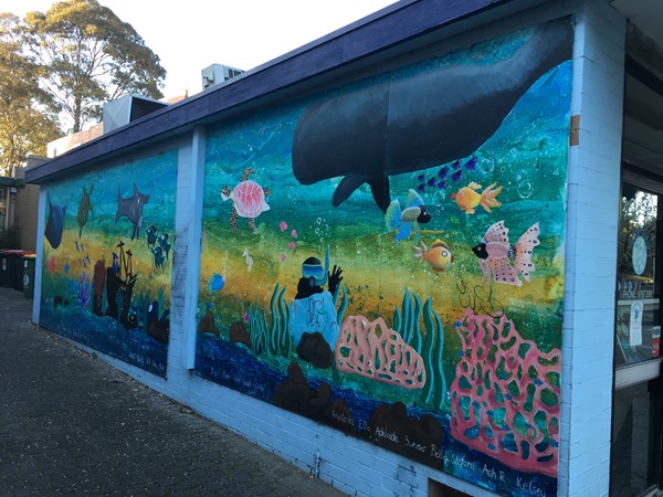 Mornington Peninsula Street and Public Art