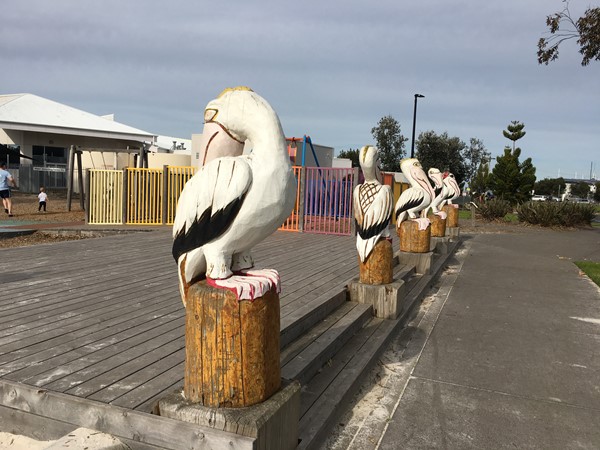 Mornington Peninsula Street and Public Art