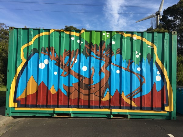 Mornington Peninsula Street and Public Art