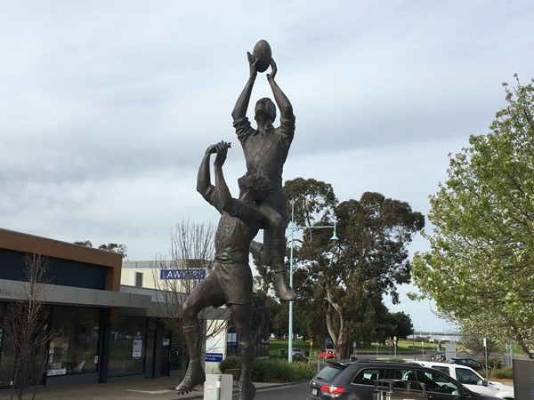 Mornington Peninsula Street and Public Art