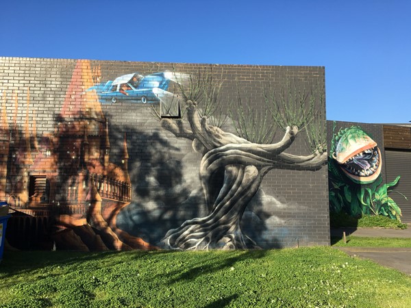 Mornington Peninsula Street and Public Art