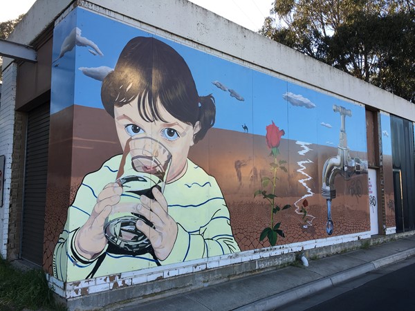 Mornington Peninsula Street and Public Art