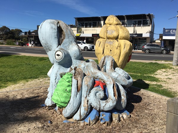 Mornington Peninsula Street and Public Art