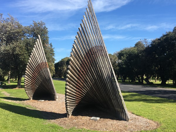 Mornington Peninsula Street and Public Art