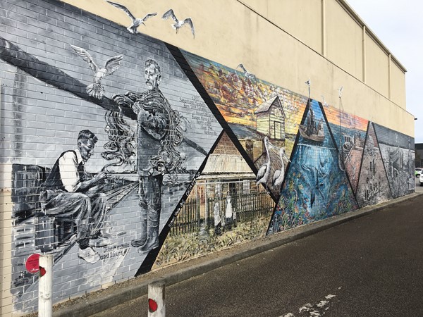 Mornington Peninsula Street and Public Art