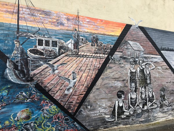 Mornington Peninsula Street and Public Art