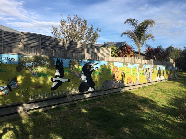 Mornington Peninsula Street and Public Art