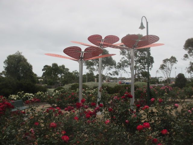 Mornington Botanical Rose Garden