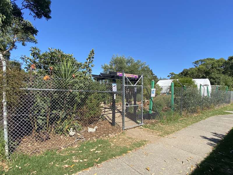 Mornington Community Garden