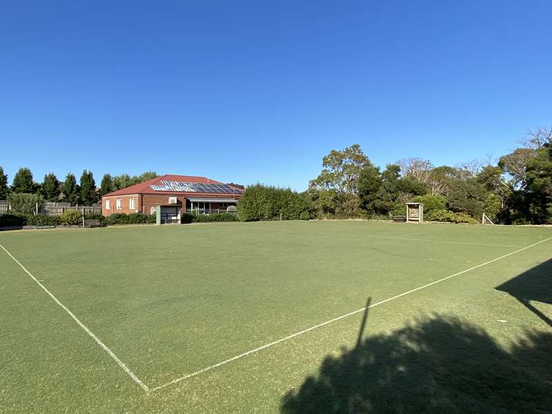 Mornington Croquet Club