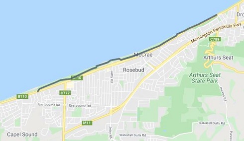 Mornington Peninsula Bay Trail