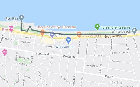 Mornington Peninsula Bay Trail