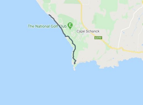 Mornington Peninsula Coastal Walk