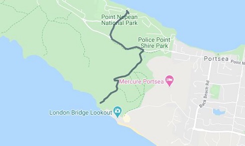 Mornington Peninsula Coastal Walk