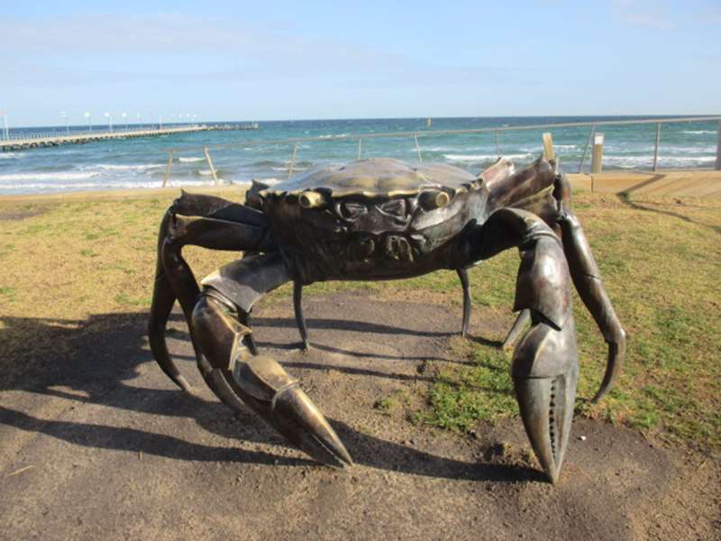 Frankston Beach and Waterfront