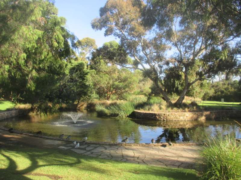 George Pentland Botanic Gardens