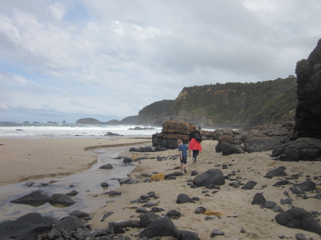 Mornington Peninsula National Park (Cape Schanck - Portsea)